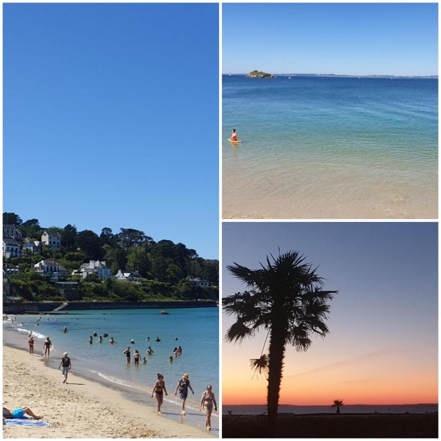 Superbe Appart.T2 Face A La Mer A Treboul Douarnenez Exterior photo